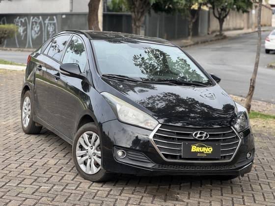 HYUNDAI HB20S 1.6 COMFORT PLUS 16V FLEX 4P MANUAL HYUNDAI HB20S 1.6 COMFORT PLUS 16V FLEX 4P MANUAL